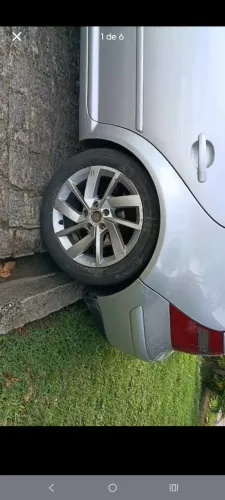Aro 17 Furacão 5x100