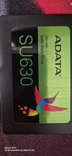 Ssd adata 256 gb