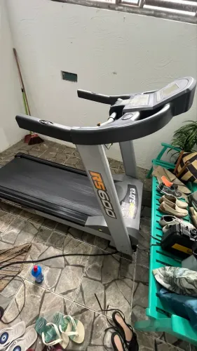 Esteira RS600 estilo plus 110v