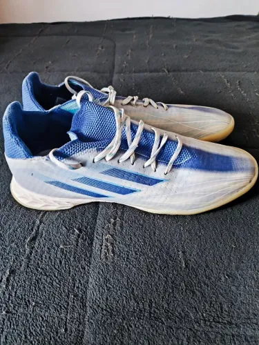 Chuteira Society Adidas Speedflow. 1