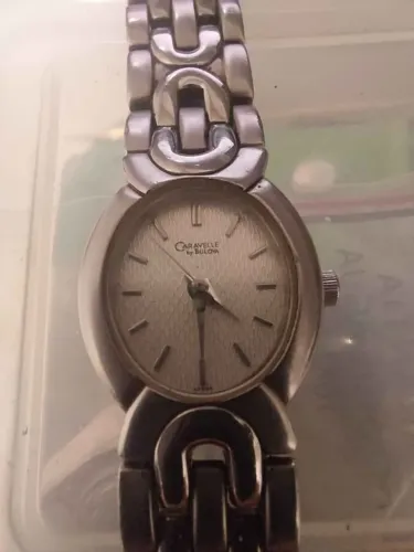 Relógio Bulova Caravelle