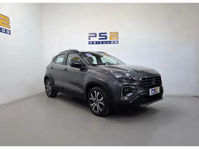 Fiat Pulse Impetus 1.0 Turbo 200 Flex Aut. 2024