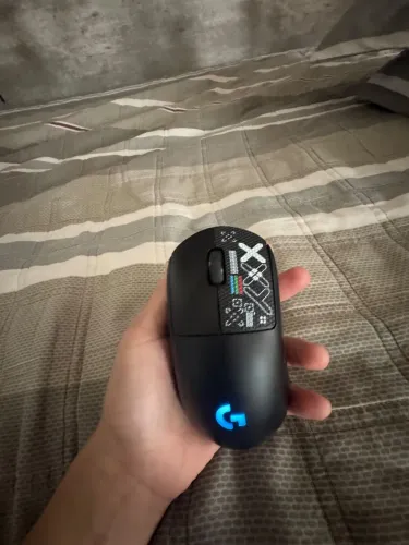 Mouse logitech g pro