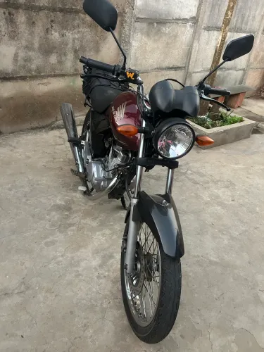 Só pegar e anda moto filé.