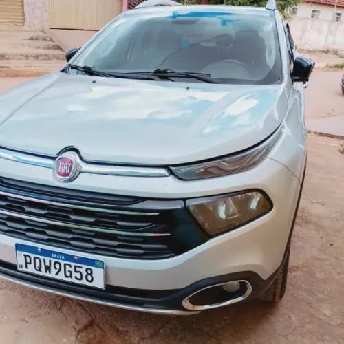 Fiat Toro Volcano 2.0 16V 4X4 TB Diesel Aut. 2017