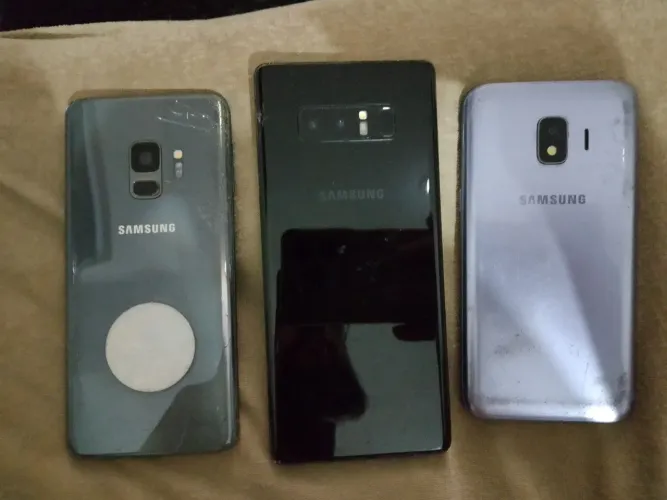 VENDO 3 CELULARES (tirar peças)