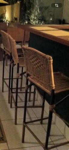 Banquetas de balcão