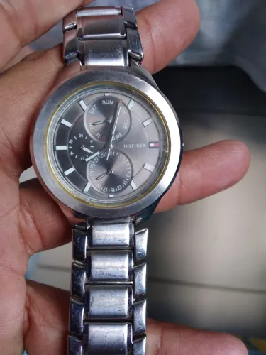Relógio Hilfiger