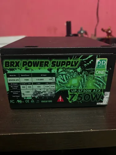 Font BRX power 750W