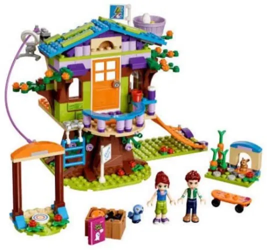Lego Friends 41335- Casa na arvore 