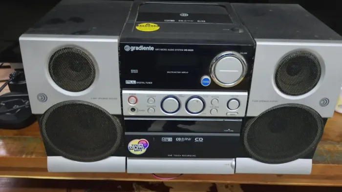 Micro System Gradiente MS-M320