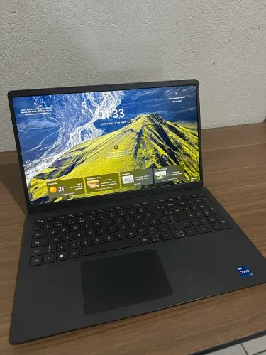 Notebook Dell i7 12a Geração | 16GB RAM | SSD 500GB