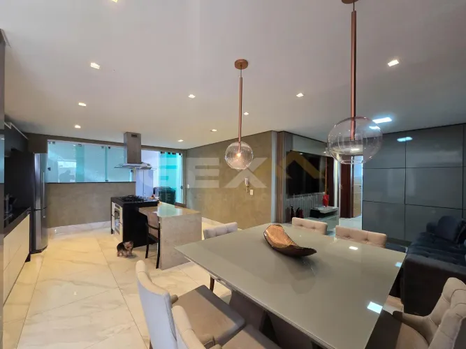 Apartamento com área privativa à venda, 03 quartos, 01 Suíte, 02 vagas, Bairro,