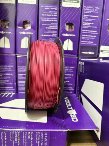 Filamento para impressão 3d