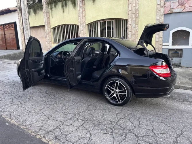Mercedes-Benz C-200 Kompressor Avant.1.8 16V AUT 2010