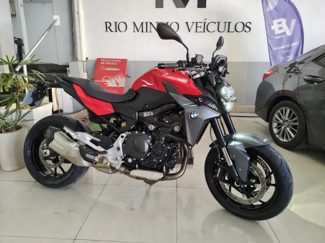 Bmw F 900 r sport plus 2025