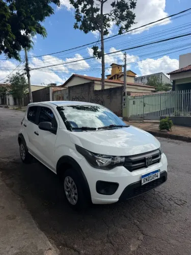 Fiat Mobi Like 1.0 Fire Flex 5P. 2022