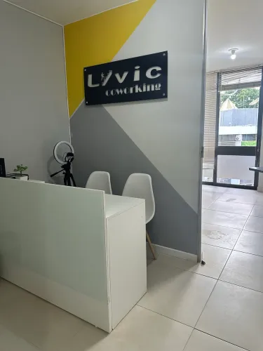 Sala privativa em coworking - pronta para atender | sem burocracia