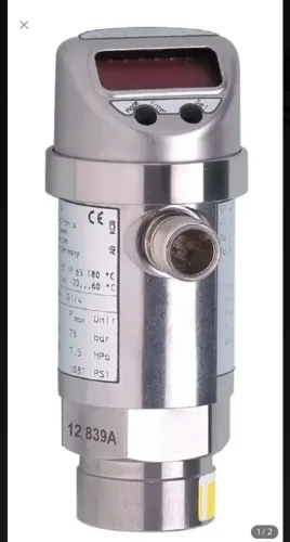 Sensor de pressão ifm PN004A
