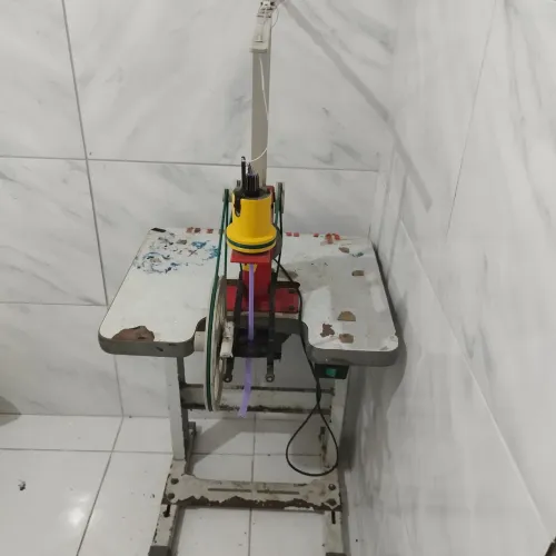 MÁQUINA DE FABRICAR CORDÃO