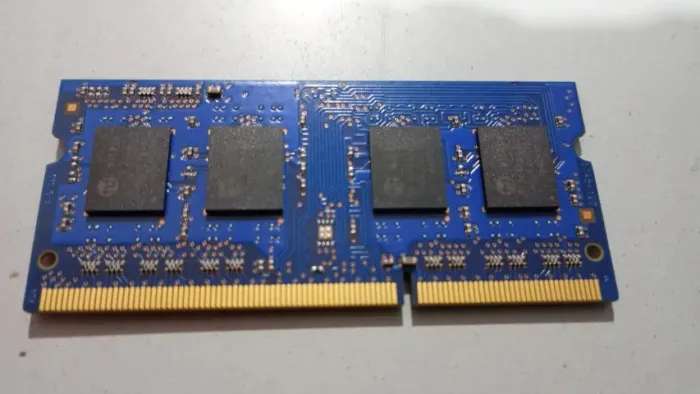 MEMÓRIA DDR3 4GB 12800s 1.600 MHz LENOVO - P/ Notebook