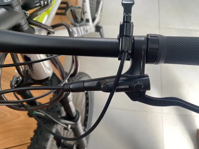 BIKE COMPLETA TODA SHIMANO
