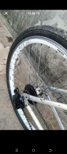 Bike caloi