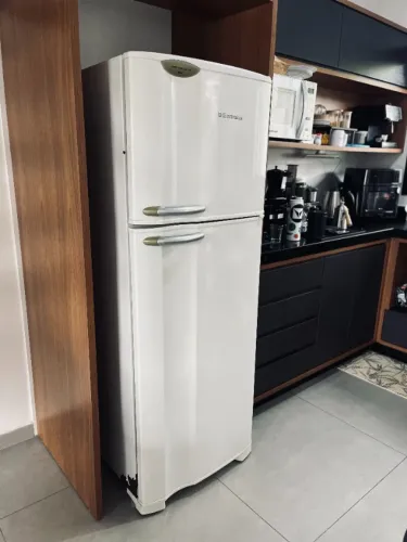 Geladeira Electrolux DF34 Frost Free 260L 