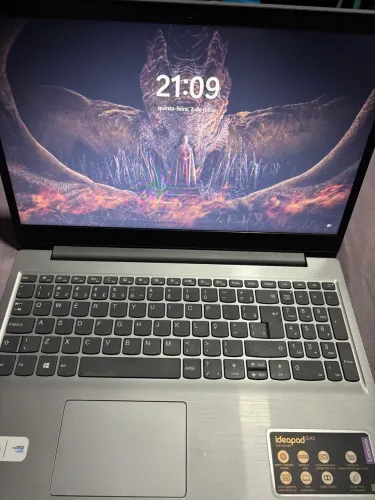 Notebook Lenovo Ideapad S145