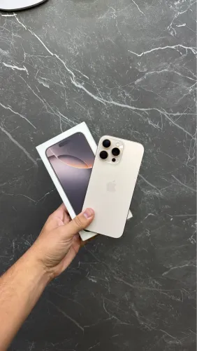 iPhone 16 pro Max 256 GB