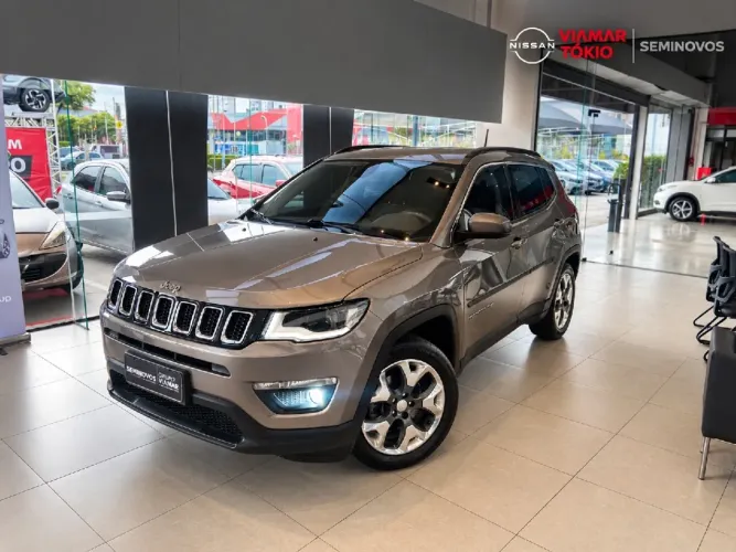 Jeep Compass Longitude 2.0 4X2 Flex 16V Aut. 2019
