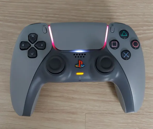 Controle ps5 edição 30 anos