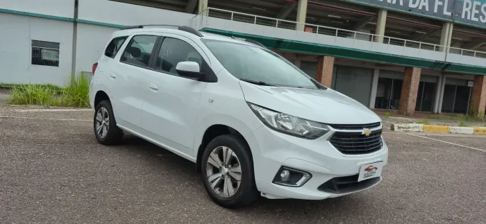 Chevrolet Spin Premier 1.8 8V Econo.flex 5P Aut. 2024