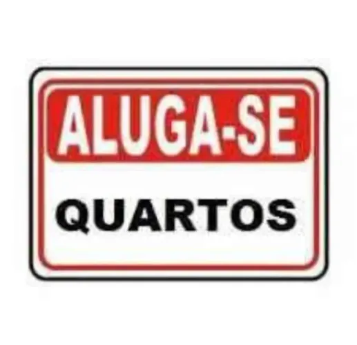 Aluguel Quartos Bicas para Homens