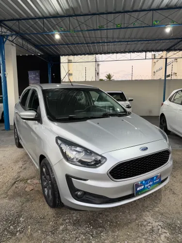 Ford KA 1.5 SE 12V Flex 5P Mec. 2019