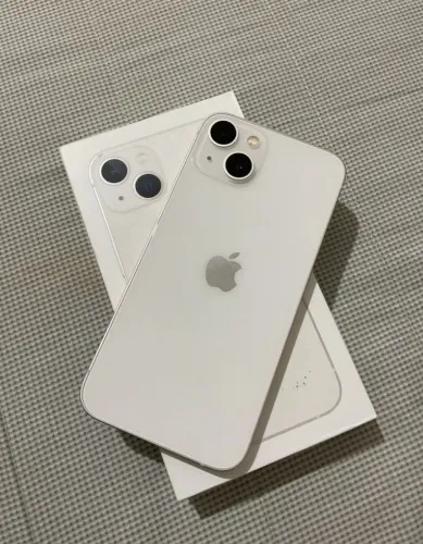 iPhone 13 novo! (128gb)