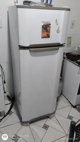 Geladeira usada