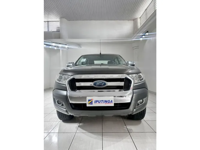 Ford Ranger XLT 3.2 20V 4X4 CD Diesel Aut. 2019