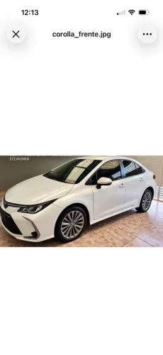 Toyota Corolla XEI 2.0 Flex 16V Aut. 2024