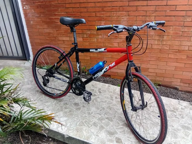 Bike High one