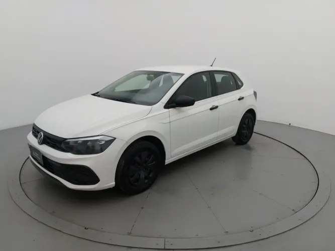 Volkswagen Polo Track 1.0 Flex 12V 5P 2025