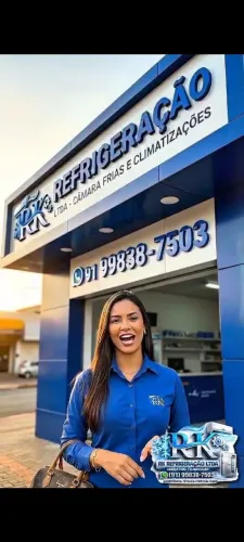Assistência técnica em refrigeração 