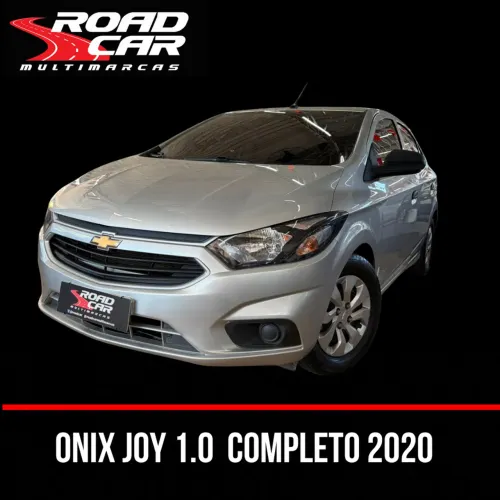 Chevrolet Onix JOY Hatch 1.0 8V Flex Mec. 4P 2020