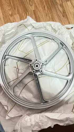Roda de mix original 