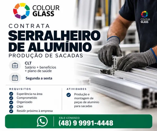 Vaga de emprego
