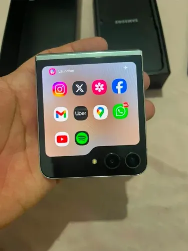 Z FLIP 5 Pra vender hoje 