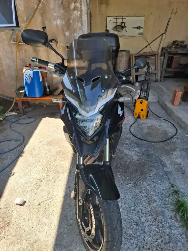 Cb500x