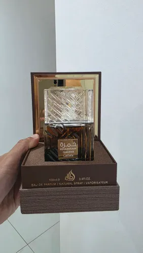 Perfume Khamrah Qahwa Lattafa