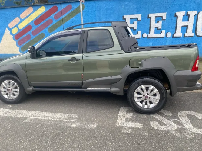 Fiat Strada Adventure1.8/ 1.8 Locker Flex CD 2013