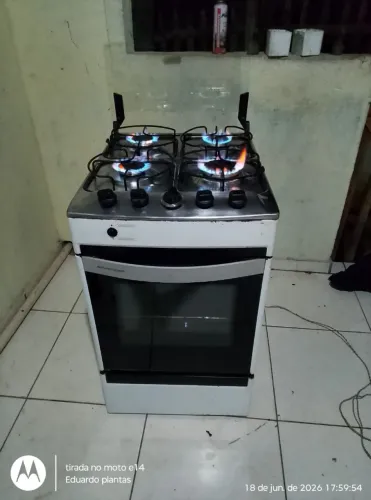 Vendo fogão